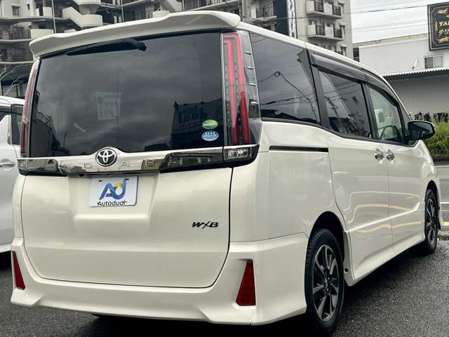 トヨタ ノア ２．０ ＳＩ ＷＸＢ H30年 (近畿) 99