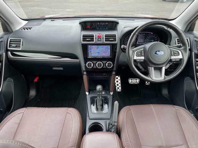 スバル フォレスター ２．０ＸＴ アイサイト ブラウンレザー セレクション ４ＷＤ H29年 (近畿) 99