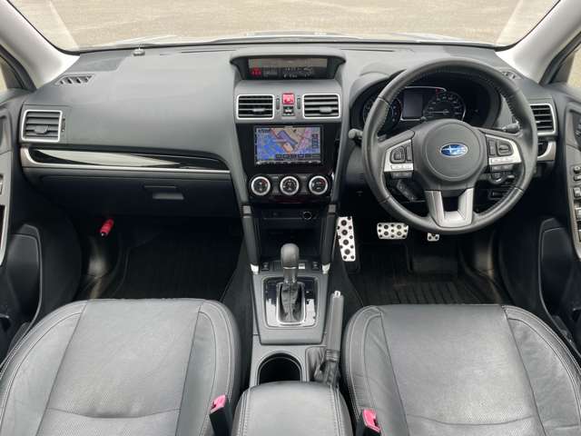スバル フォレスター ２．０ＸＴ アイサイト ４ＷＤ H29年 (近畿) 99
