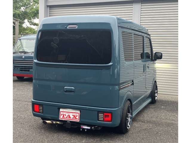日産 クリッパーバン ６６０ ＧＸターボ ハイルーフ R6年 (近畿) 99