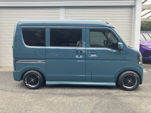 日産 クリッパーバン ６６０ ＧＸターボ ハイルーフ R6年 (近畿) 99
