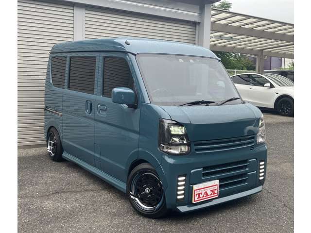 日産 クリッパーバン ６６０ ＧＸターボ ハイルーフ R6年 (近畿) 99