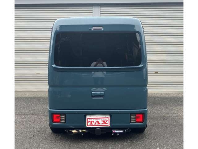 日産 クリッパーバン ６６０ ＧＸターボ ハイルーフ R6年 (近畿) 99