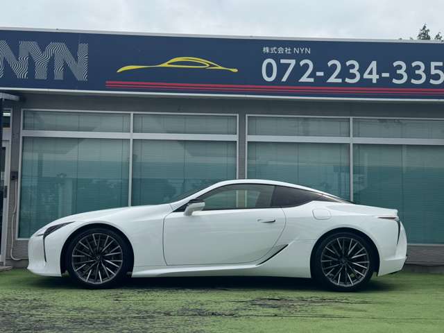 レクサス ＬＣ５００ Ｌパッケージ R7年 (近畿) 99