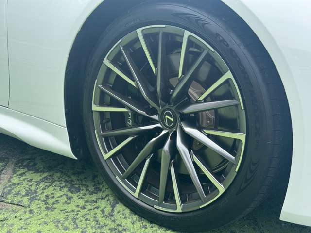 レクサス ＬＣ５００ Ｌパッケージ R7年 (近畿) 99