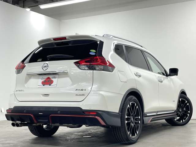 日産 エクストレイル　ハイブリッド ２．０ ２０ＸＩ ハイブリッド レザーエディション ４ＷＤ R2年 (近畿) 99