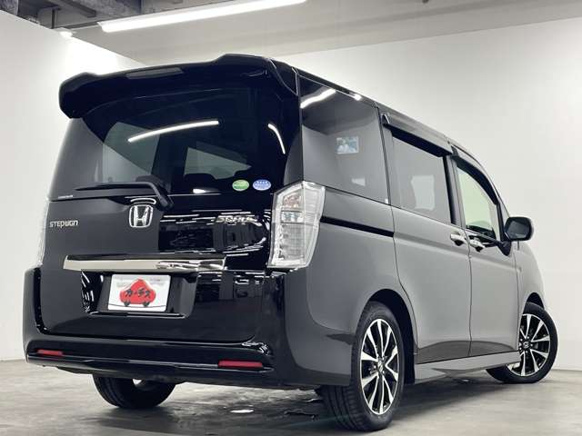 ホンダ ステップワゴン　スパーダ ２．０ スパーダ Ｚ クールスピリット インターナビセレクション H24年 (近畿) 99