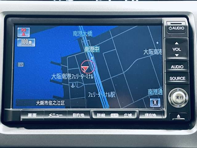 ホンダ ステップワゴン　スパーダ ２．０ スパーダ Ｚ クールスピリット インターナビセレクション H24年 (近畿) 99