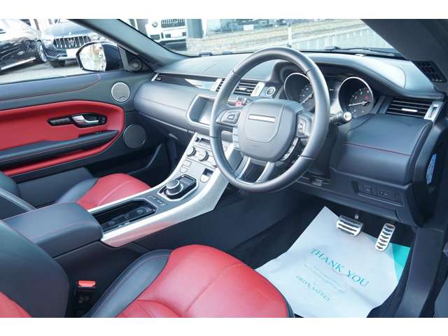 ランドローバー レンジローバーイヴォーク ＨＳＥ ダイナミック ４ＷＤ H29年 (近畿) 99