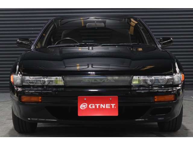 日産 シルビア １．８ Ｋ’Ｓ S63年 (近畿) 99