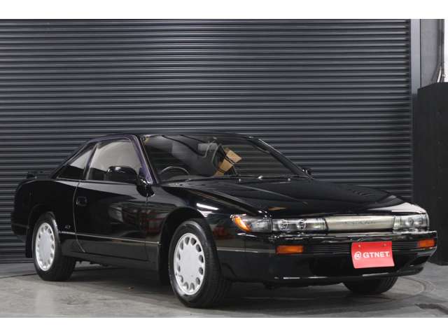 日産 シルビア １．８ Ｋ’Ｓ S63年 (近畿) 99