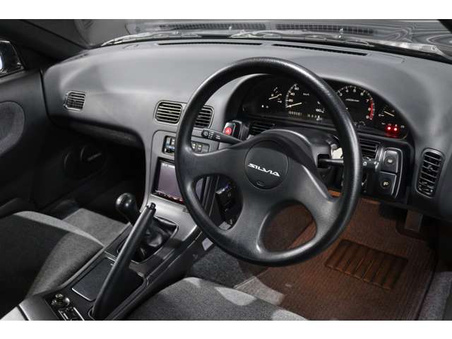 日産 シルビア １．８ Ｋ’Ｓ S63年 (近畿) 99
