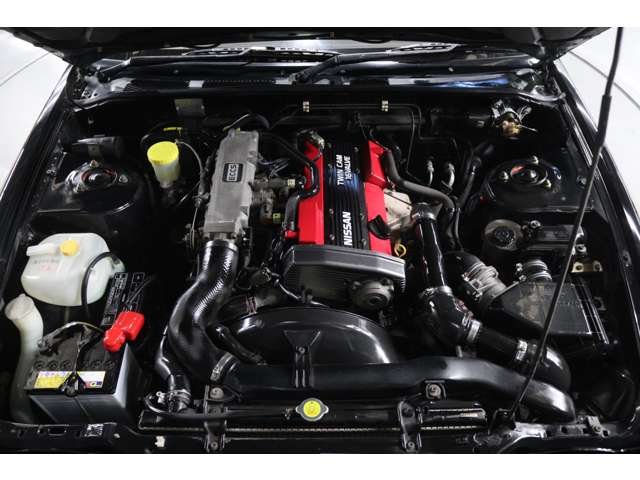 日産 シルビア １．８ Ｋ’Ｓ S63年 (近畿) 99