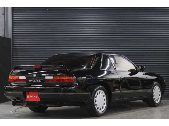 日産 シルビア １．８ Ｋ’Ｓ S63年 (近畿) 99
