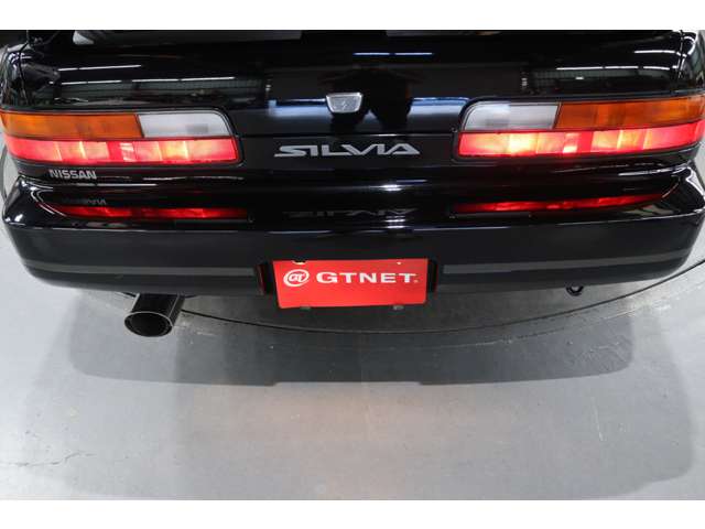 日産 シルビア １．８ Ｋ’Ｓ S63年 (近畿) 99