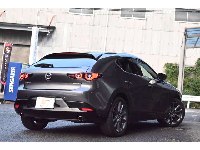 マツダ ＭＡＺＤＡ３　ファストバック ２．０ ２０Ｓ プロアクティブ ツーリング セレクション R4年 (近畿) 99