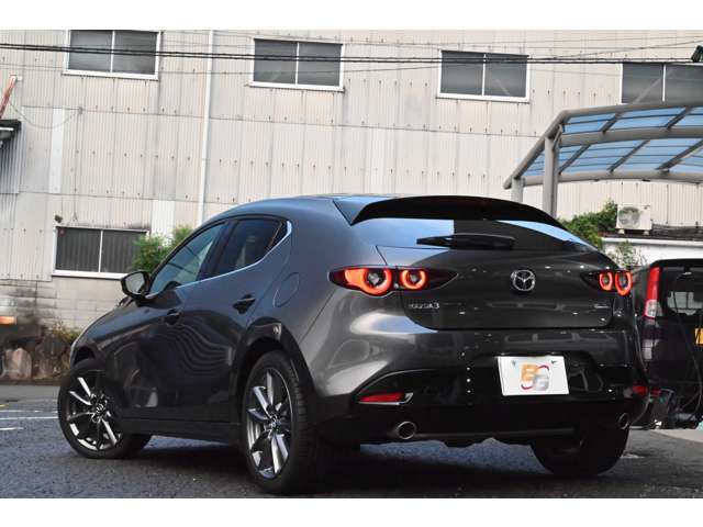 マツダ ＭＡＺＤＡ３　ファストバック ２．０ ２０Ｓ プロアクティブ ツーリング セレクション R4年 (近畿) 99