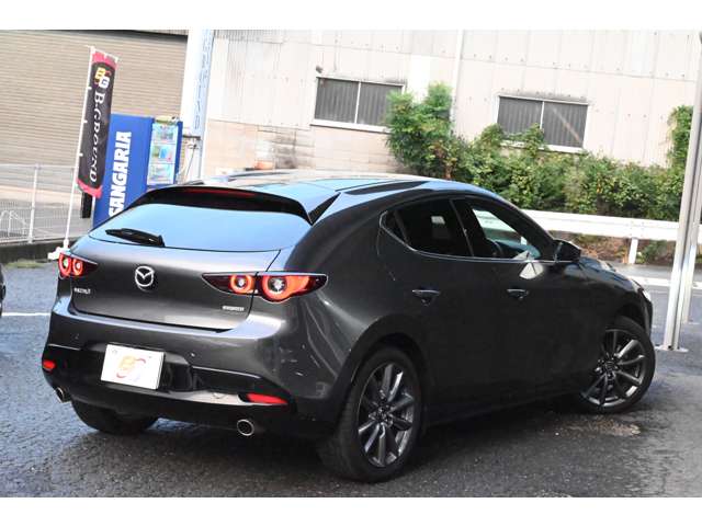 マツダ ＭＡＺＤＡ３　ファストバック ２．０ ２０Ｓ プロアクティブ ツーリング セレクション R4年 (近畿) 99