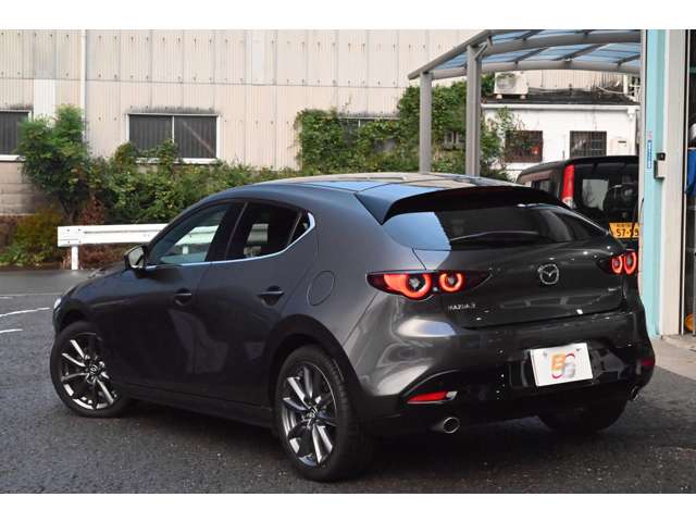 マツダ ＭＡＺＤＡ３　ファストバック ２．０ ２０Ｓ プロアクティブ ツーリング セレクション R4年 (近畿) 99