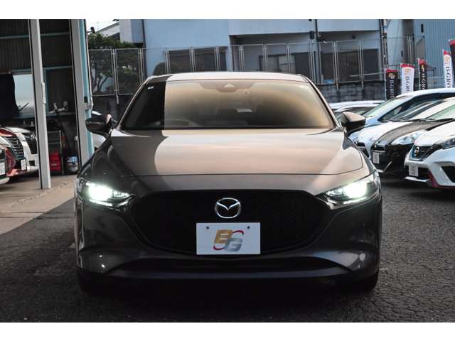 マツダ ＭＡＺＤＡ３　ファストバック ２．０ ２０Ｓ プロアクティブ ツーリング セレクション R4年 (近畿) 99