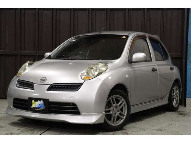 日産 マーチ １．２ １２ＳＲ H20年 (近畿) 99