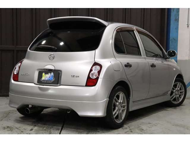 日産 マーチ １．２ １２ＳＲ H20年 (近畿) 99