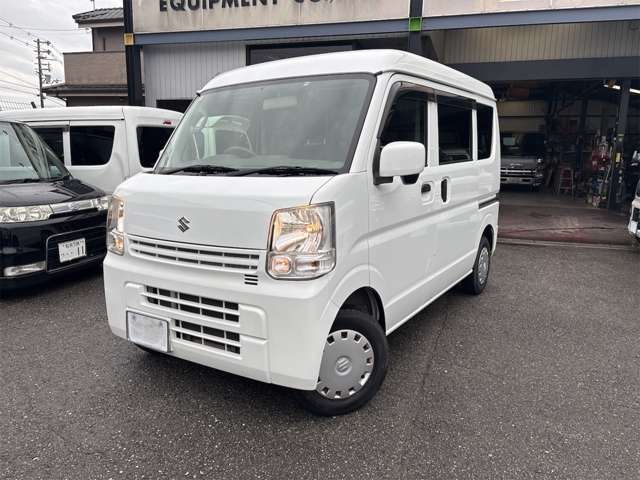 スズキ エブリイ ６６０ ジョイン ターボ ハイルーフ H28年 (近畿) 99