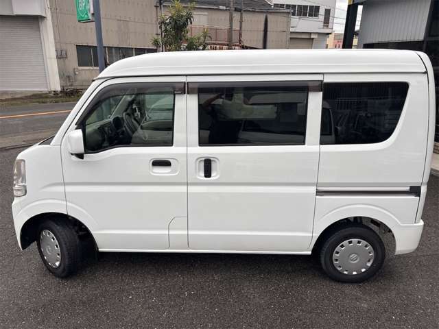 スズキ エブリイ ６６０ ジョイン ターボ ハイルーフ H28年 (近畿) 99
