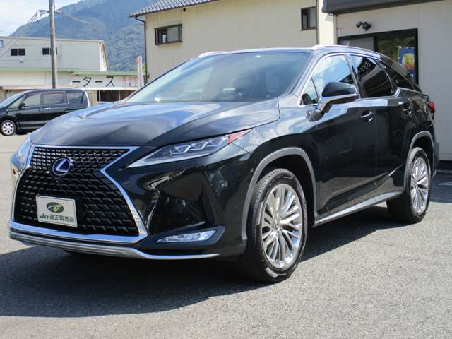 レクサス ＲＸ４５０ｈＬ ４５０ＨＬ ４ＷＤ R1年 (中国) 99