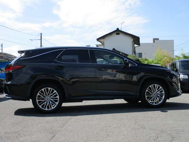 レクサス ＲＸ４５０ｈＬ ４５０ＨＬ ４ＷＤ R1年 (中国) 99