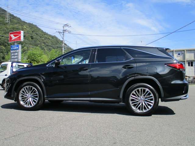 レクサス ＲＸ４５０ｈＬ ４５０ＨＬ ４ＷＤ R1年 (中国) 99