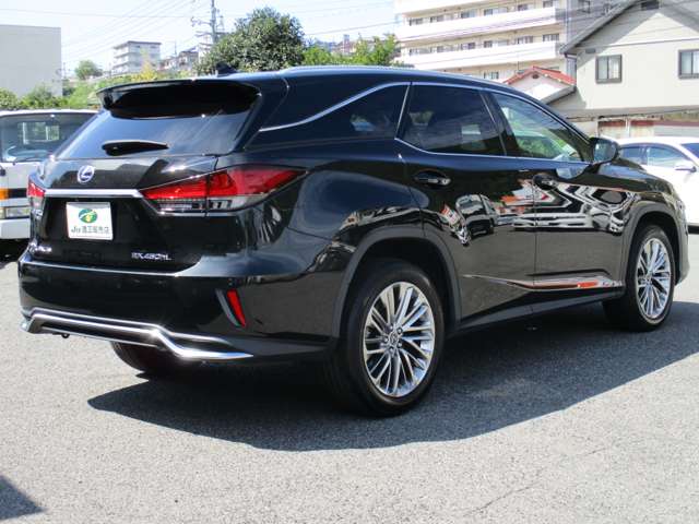 レクサス ＲＸ４５０ｈＬ ４５０ＨＬ ４ＷＤ R1年 (中国) 99