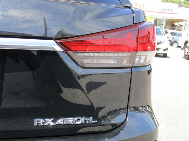 レクサス ＲＸ４５０ｈＬ ４５０ＨＬ ４ＷＤ R1年 (中国) 99