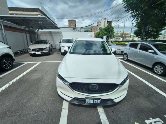 マツダ ＣＸ−５ ２．２ ＸＤ Ｌパッケージ ディーゼルターボ H30年 (中国) 99