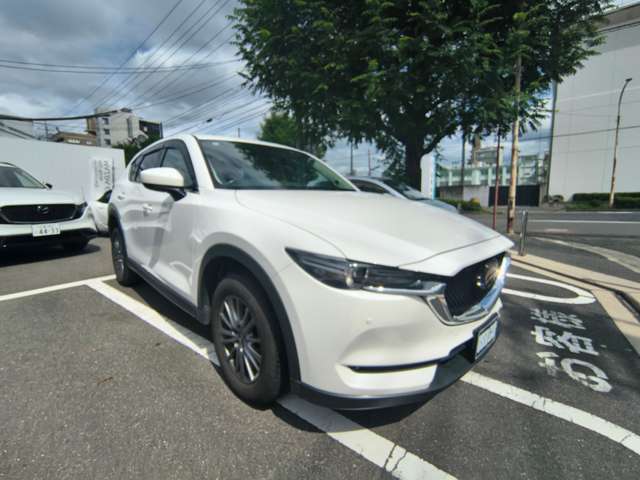 マツダ ＣＸ−５ ２．２ ＸＤ Ｌパッケージ ディーゼルターボ H30年 (中国) 99