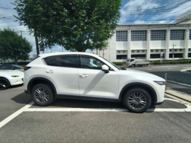 マツダ ＣＸ−５ ２．２ ＸＤ Ｌパッケージ ディーゼルターボ H30年 (中国) 99