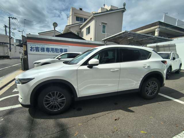 マツダ ＣＸ−５ ２．２ ＸＤ Ｌパッケージ ディーゼルターボ H30年 (中国) 99