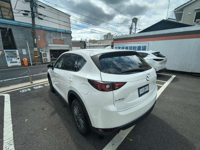 マツダ ＣＸ−５ ２．２ ＸＤ Ｌパッケージ ディーゼルターボ H30年 (中国) 99