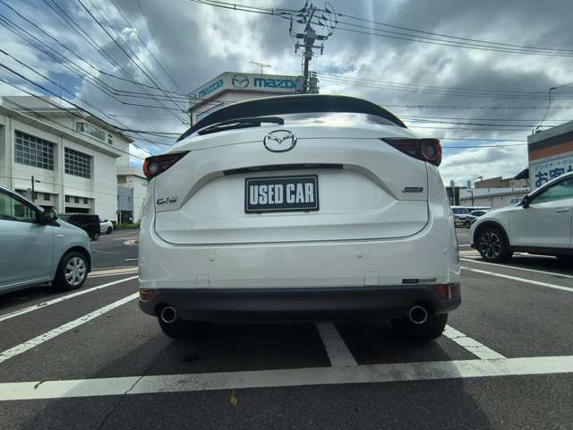 マツダ ＣＸ−５ ２．２ ＸＤ Ｌパッケージ ディーゼルターボ H30年 (中国) 99