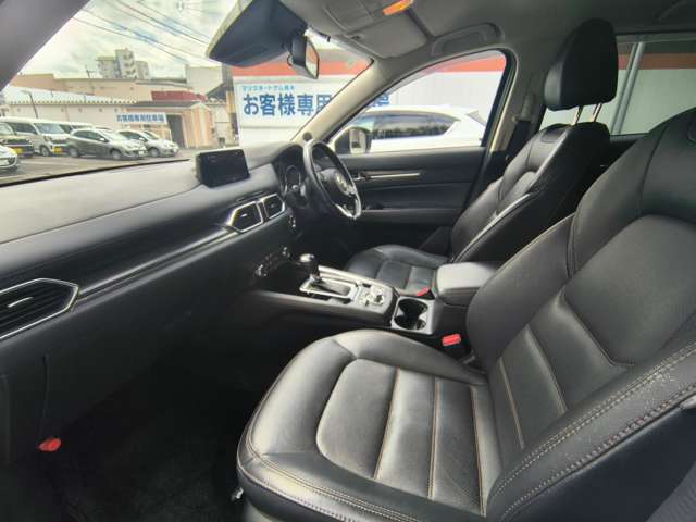 マツダ ＣＸ−５ ２．２ ＸＤ Ｌパッケージ ディーゼルターボ H30年 (中国) 99