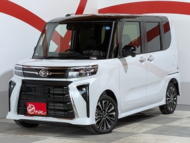 ダイハツ タント ６６０ カスタム ＲＳ ４ＷＤ R8年 () 99