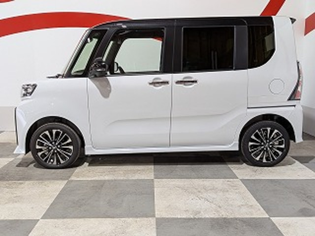 ダイハツ タント ６６０ カスタム ＲＳ ４ＷＤ R8年 () 99