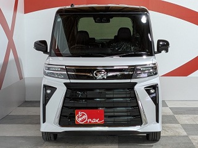 ダイハツ タント ６６０ カスタム ＲＳ ４ＷＤ R8年 () 99