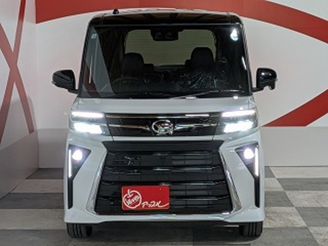 ダイハツ タント ６６０ カスタム ＲＳ ４ＷＤ R8年 () 99