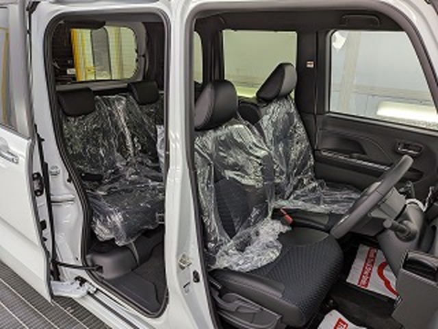 ダイハツ タント ６６０ カスタム ＲＳ ４ＷＤ R8年 () 99