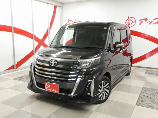トヨタ ルーミー １．０ Ｇ ４ＷＤ R5年 (東北) 99