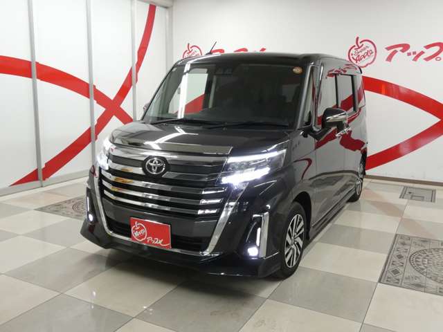 トヨタ ルーミー １．０ Ｇ ４ＷＤ R5年 (東北) 99