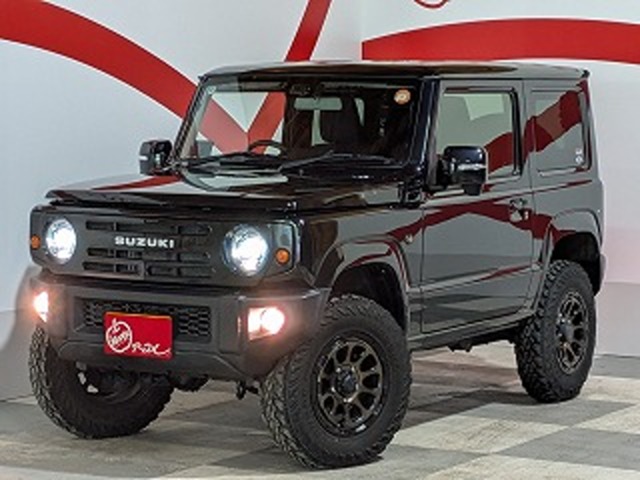 スズキ ジムニー ６６０ ＸＣ ４ＷＤ R4年 () 99