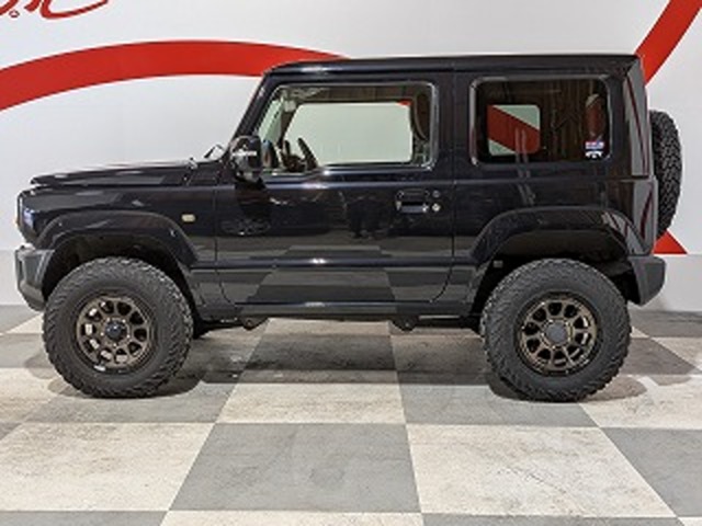スズキ ジムニー ６６０ ＸＣ ４ＷＤ R4年 () 99