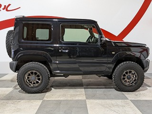 スズキ ジムニー ６６０ ＸＣ ４ＷＤ R4年 () 99